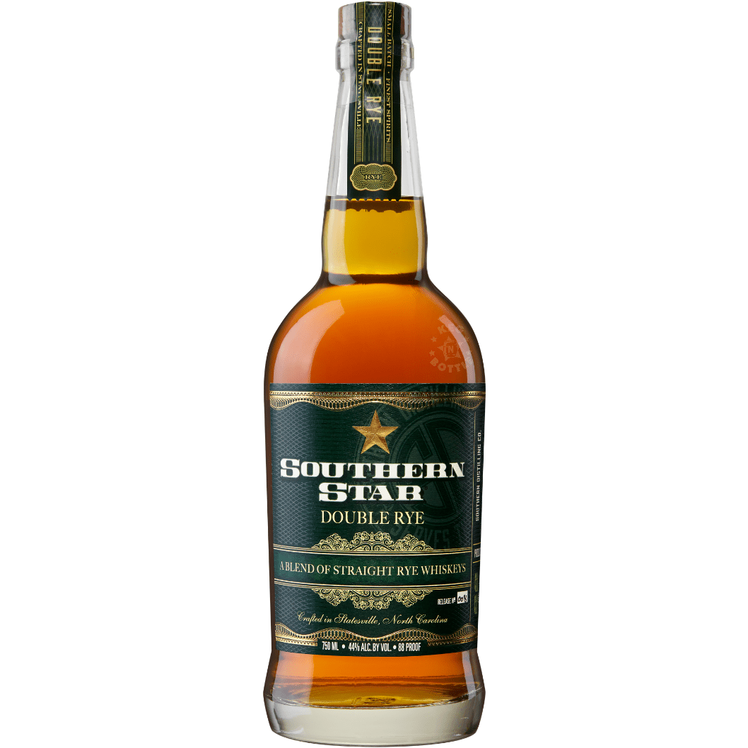 Southern Star Double Rye Straight Whiskey (750 ml) | Keg N Bottle