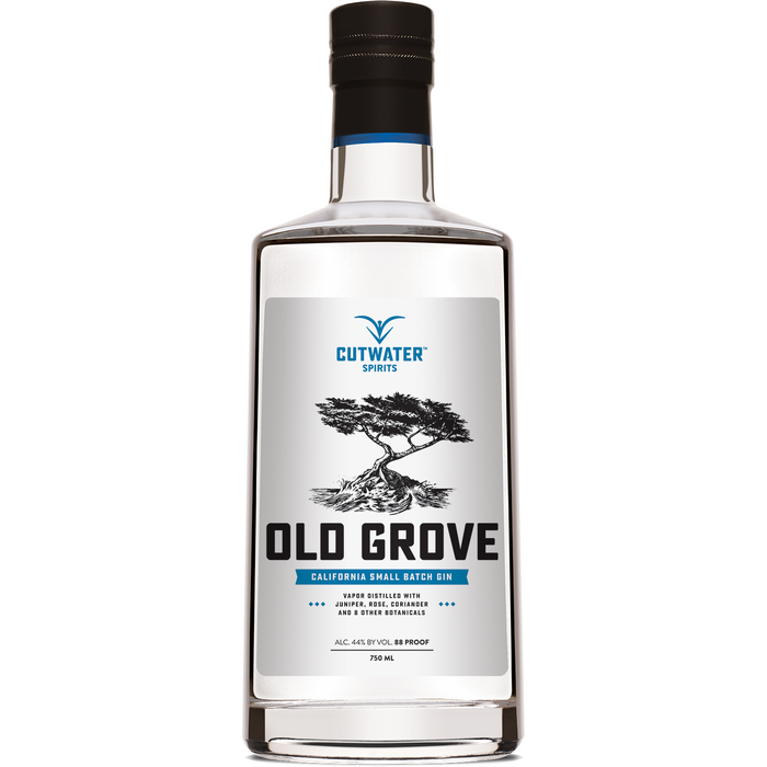 Cutwater Old Grove Gin (750 ml)
