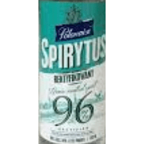 Spirytus Rektyfikowany Rectified 96% 750 ML | Keg N Bottle