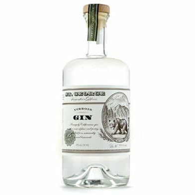 St. George Terroir Gin (750 ML)