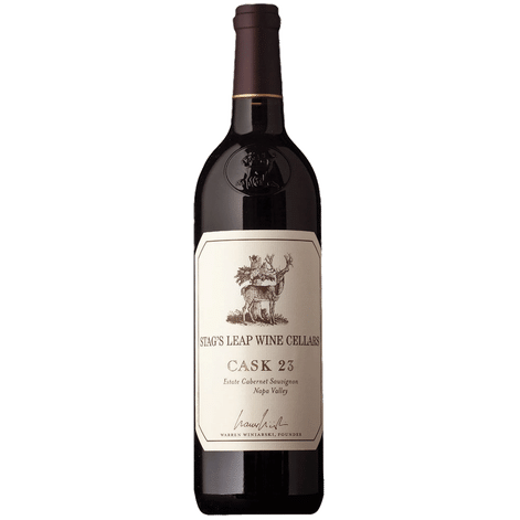 Stags' Leap Cask 23 Napa Valley Cabernet Sauvignon (750mL) | Keg N Bottle