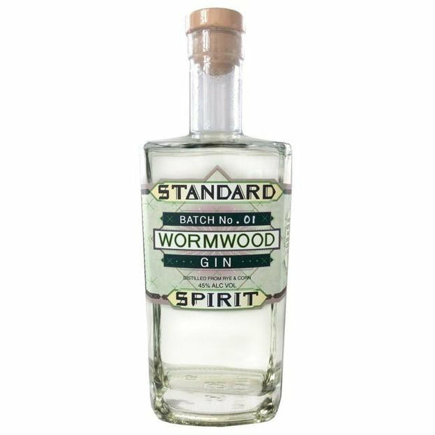 Standard Wormwood Gin 750 mL