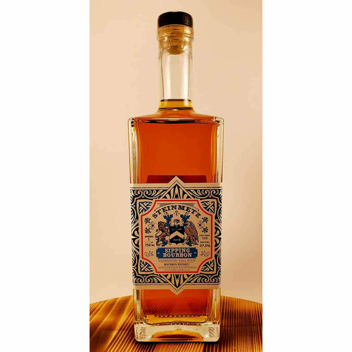 Steinmetz Sipping Bourbon (750 ml)