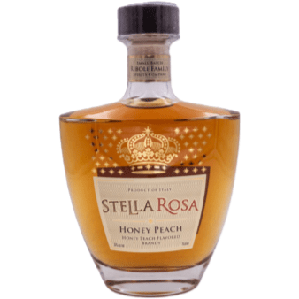 Stella Rosa Honey Peach Brandy (750 ml) | Keg N Bottle