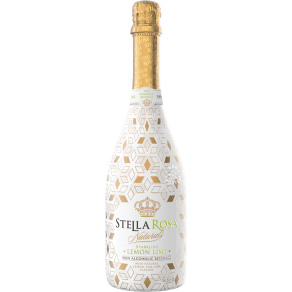Stella Rosa Non-Alcoholic Sparkling Lemon-Lime (750 ml) | Keg N Bottle