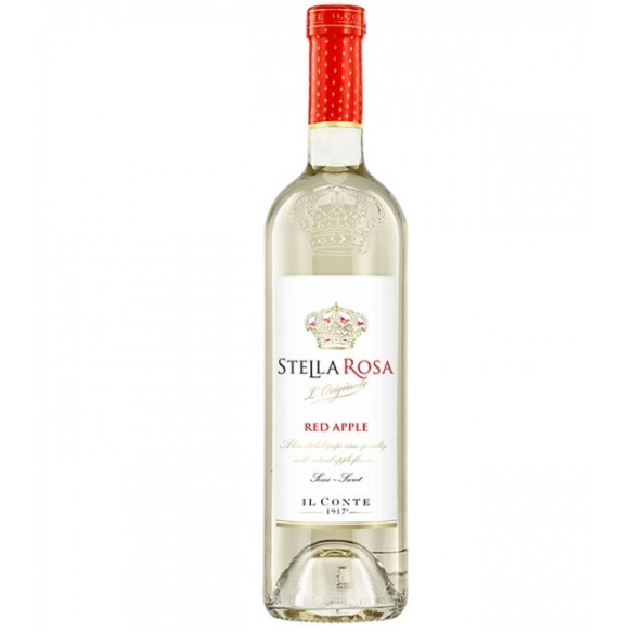 Stella Rosa Red Apple (750 mL) | Keg N Bottle