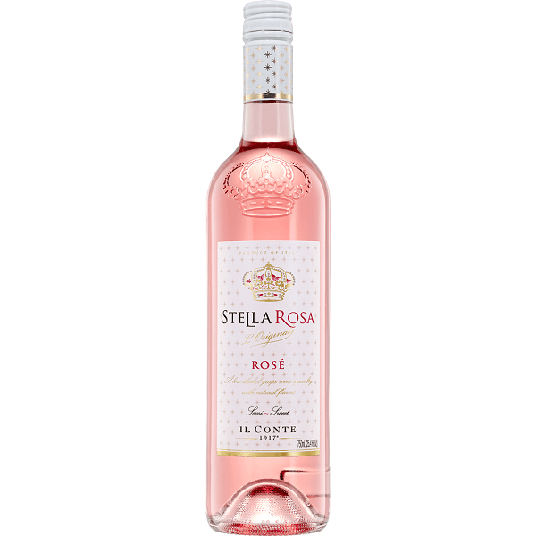 Stella Rosa Rosé (750 mL) | Keg N Bottle