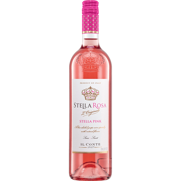 Stella Rosa Stella Pink (750 mL) | Keg N Bottle