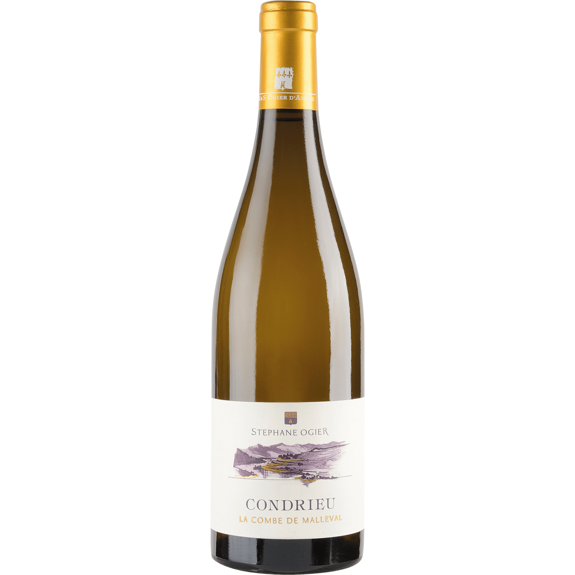 Stephane Ogier - Condrieu - La Combe de Malleval | Keg N Bottle