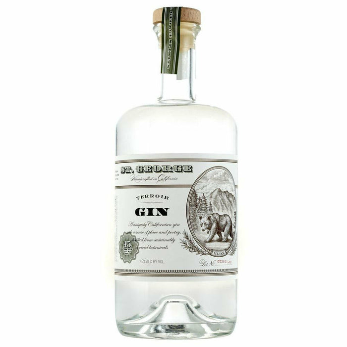 St. George Gin 750 ml