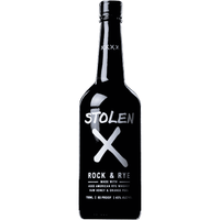 Stolen X Rock & Rye (750 ml)