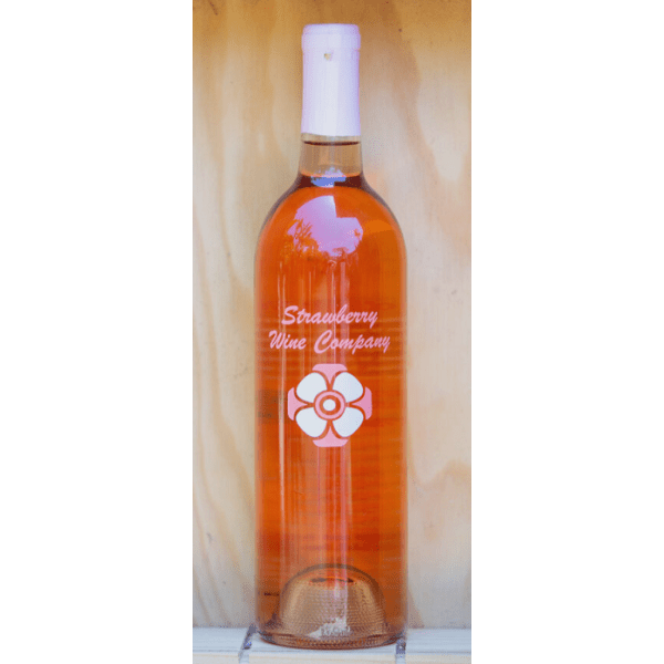 Straberry Wine Company 750 ml | Keg N Bottle