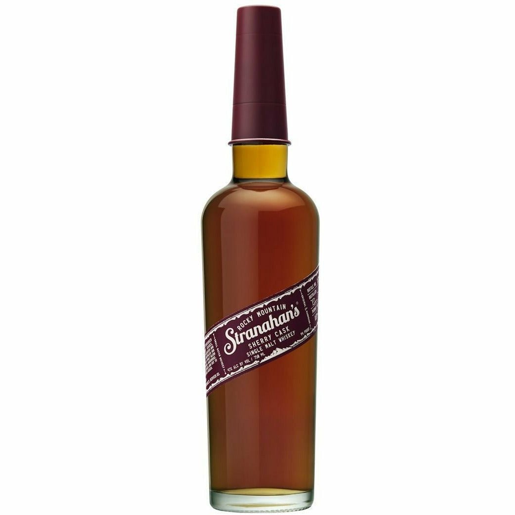 Stranahan's Single Malt Whiskey Sherry Cask 750ML | Keg N Bottle