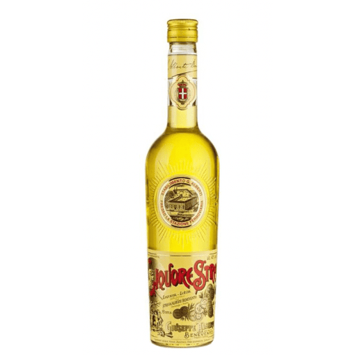 Strega Herbal Liqueur (700mL) | Keg N Bottle