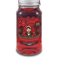 Sugarlands Shine Tickle's Dynamite Cinnamon Moonshine (750 mL)