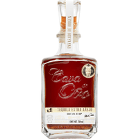 Gran Cava De Oro Extra Anejo Tequila (750mL)