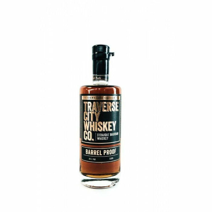 Traverse City Barrel Proof Single Barrel Straight Whiskey 750 mL