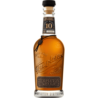 Templeton 10 Year Rye Whiskey (750 ml)