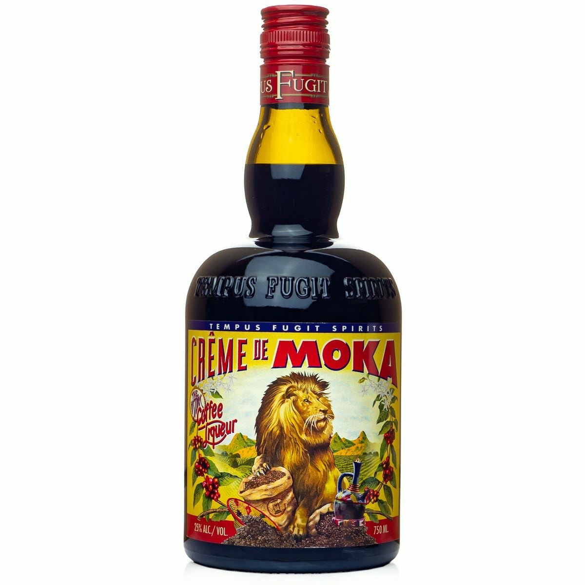 Tempus Fugit Creme de Moka Coffee Liqueur (750 ml) | Keg N Bottle
