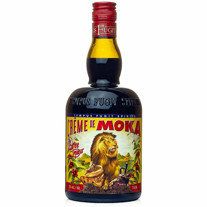 Tempus Fugit Creme de Moka Coffee Liqueur (750 ml)