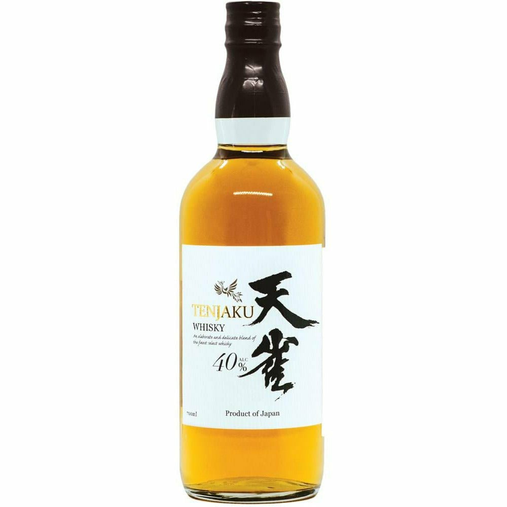 Tenjaku Blended Japanese Whiskey (750mL) | Keg N Bottle