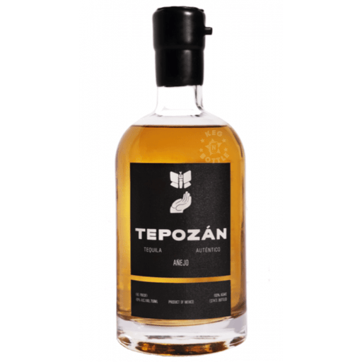 Tepozan Anejo Tequila Autentico (750 ml) | Keg N Bottle