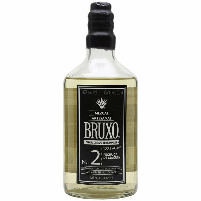 Bruxo Mezcal No.2 Espadin Barril (750 ml)