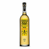Tequila 512 Anejo (750 ml)
