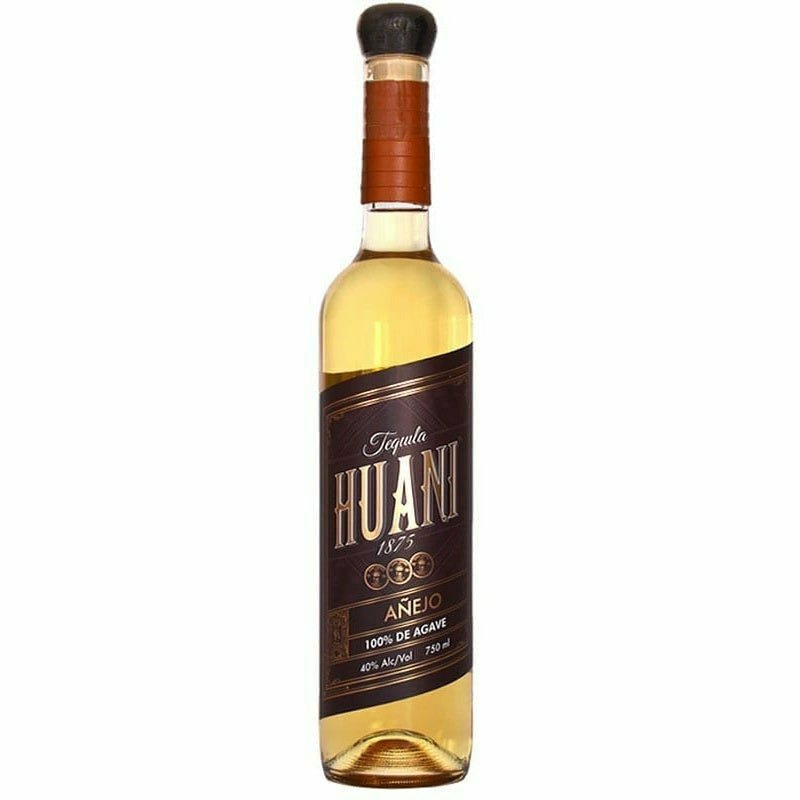 Tequila Huani 1875 Anejo (750 ml) | Keg N Bottle