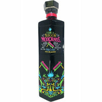 Tequila Juegos Mexicanos Anejo Cristal (1 L)