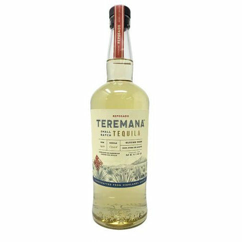 Teremana Reposado Small Batch Tequila (750mL)