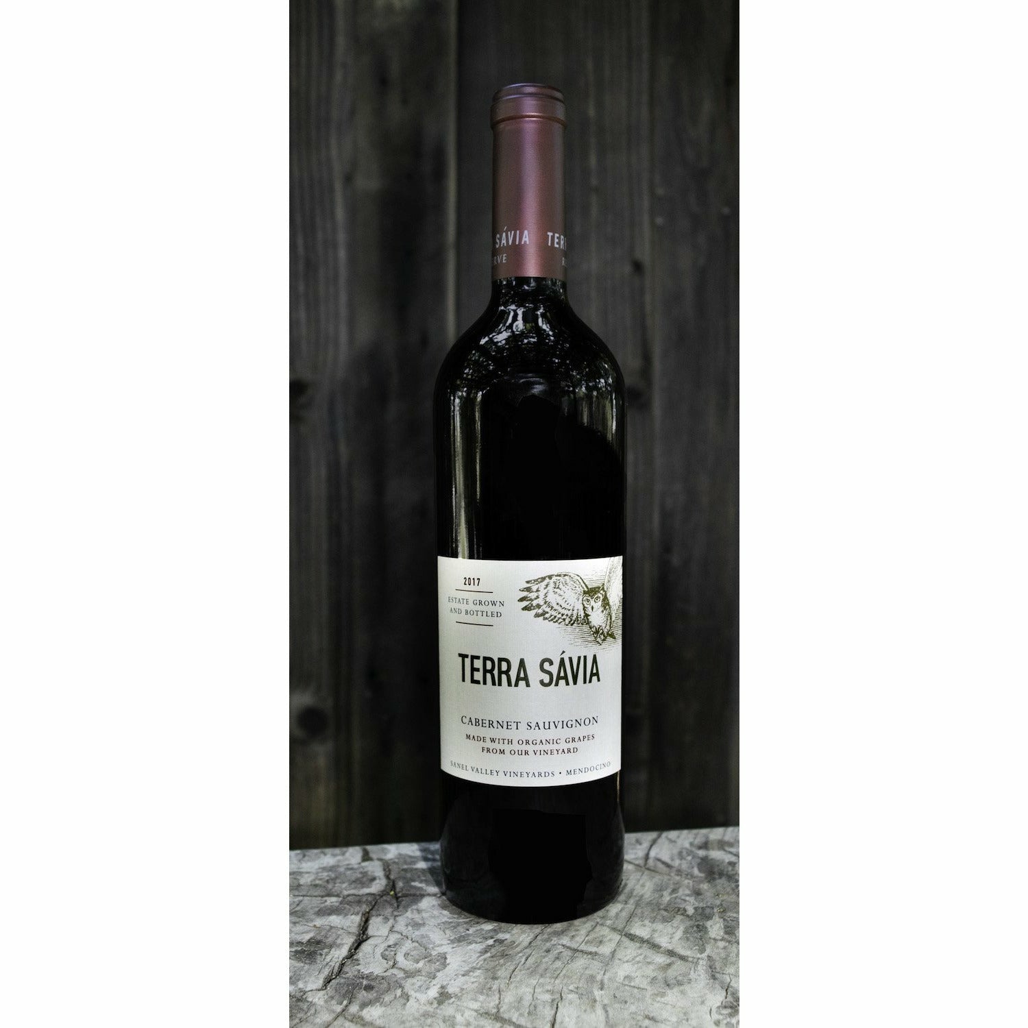 Terra Savia - Mendocino County - Cabernet Sauvignon | Keg N Bottle