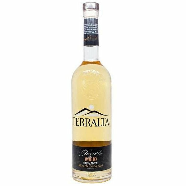 Terralta Anejo Tequila (750 ml) | Keg N Bottle