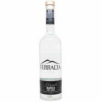 Terralta Blanco 110 Proof Tequila (750 ml)