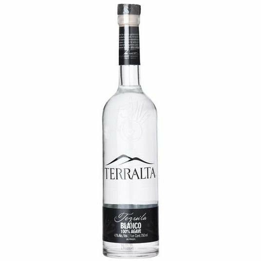 Terralta Blanco Tequila (750 ml) | Keg N Bottle