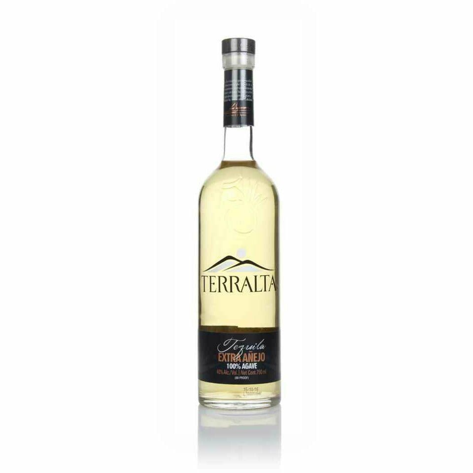 Terralta Extra Anejo Tequila (750 ml) | Keg N Bottle