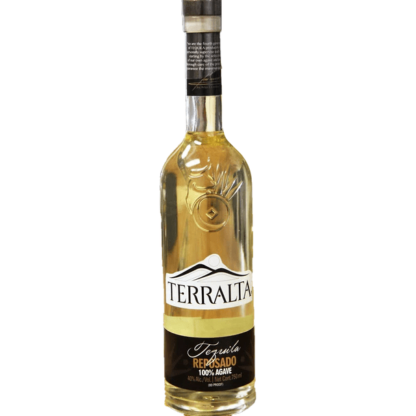 Terralta Reposado Tequila (750 ml) | Keg N Bottle