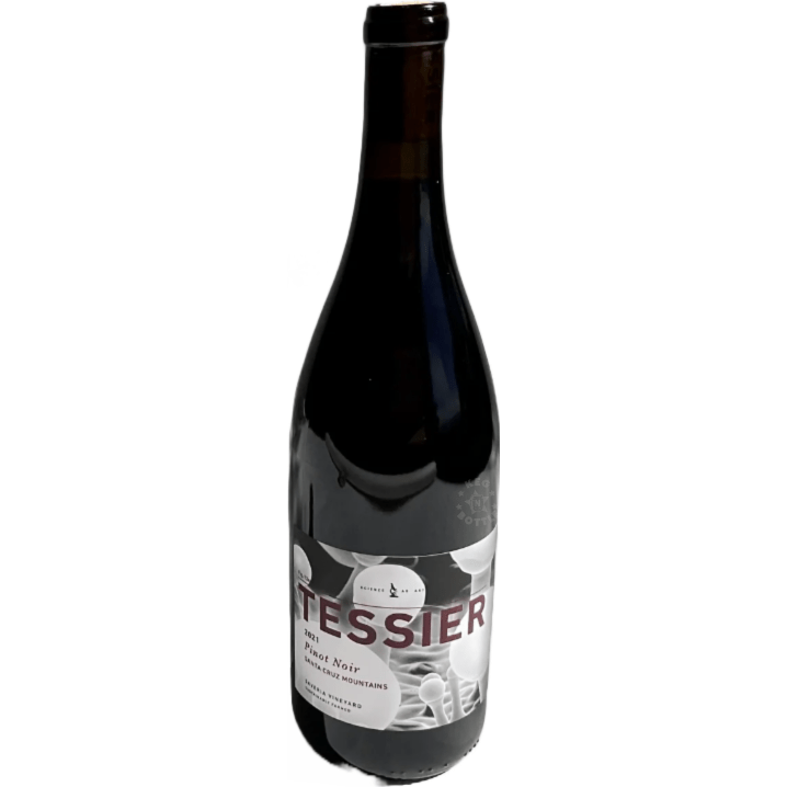 Tessier Winery - Pinot Noir - Saveria Vineyard | Keg N Bottle