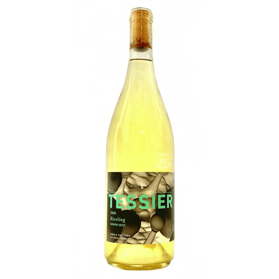 Tessier Winery - Riesling - Zabala Vineyard | Keg N Bottle