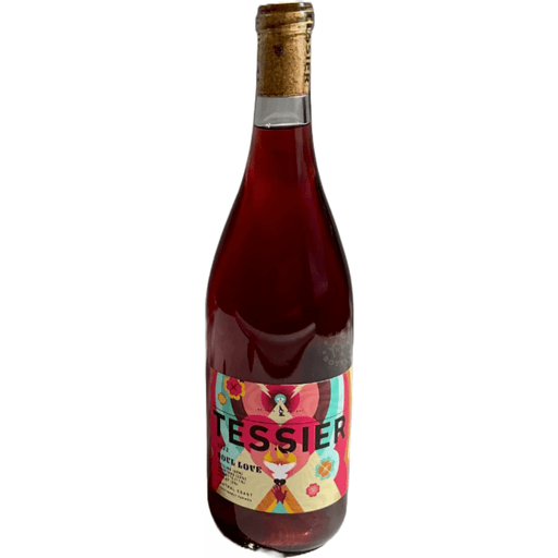 Tessier Winery - Soul Love - Red Blend | Keg N Bottle