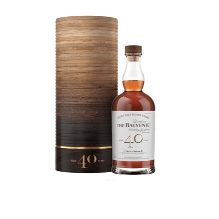 The Balvenie 40 Year Rare Marriages Single Malt Scotch Whisky (750 ml) | Keg N Bottle