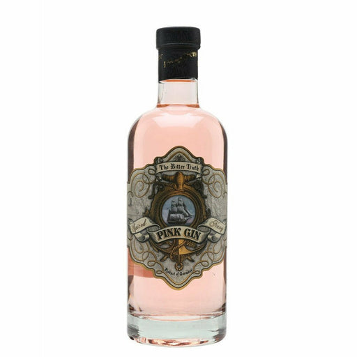 The Bitter Truth Pink Gin Spiced Navy Gin (750 ml) | Keg N Bottle