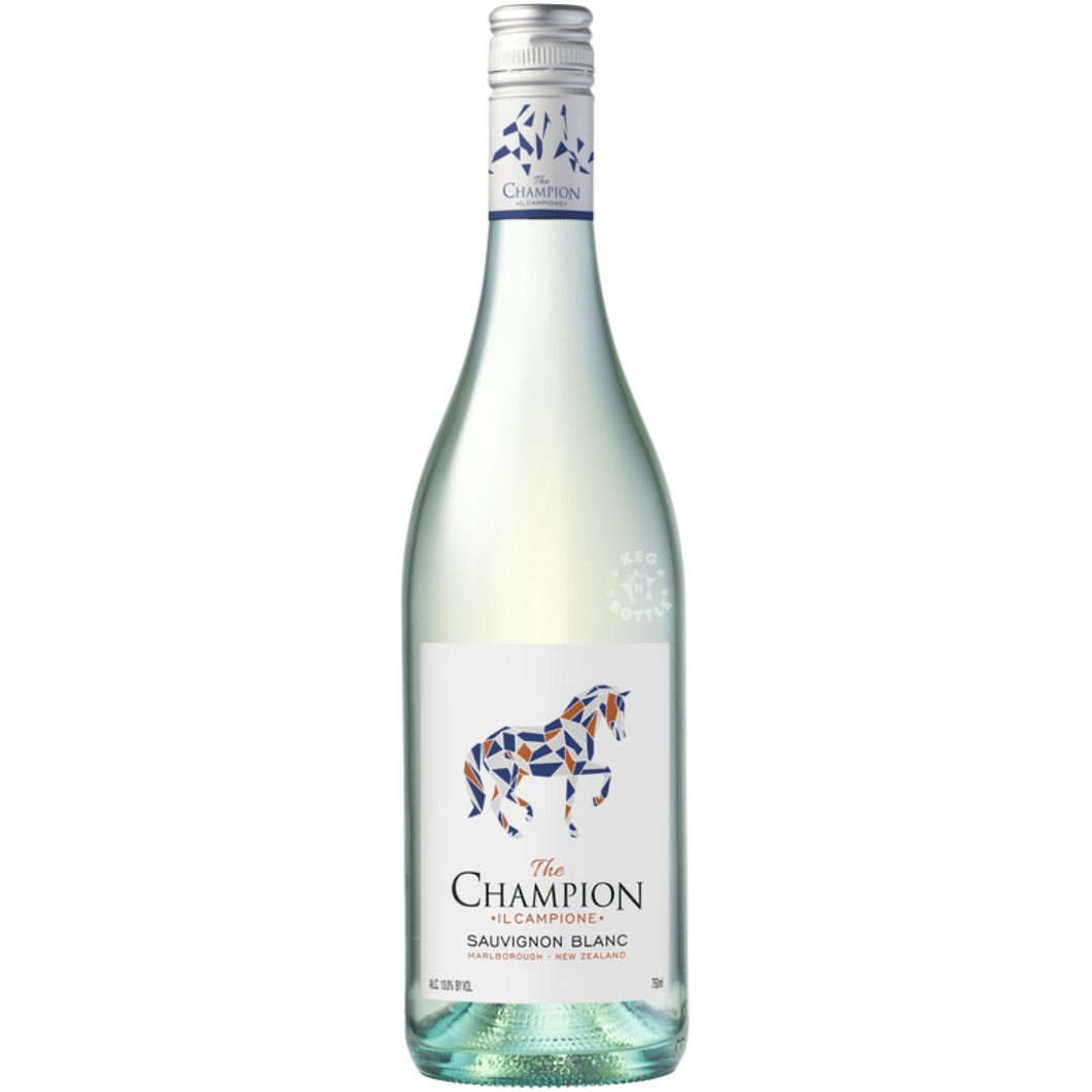 The Champion - Sauvignon Blanc - Malborough | Keg N Bottle