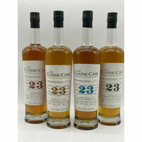 The Classic Cask 23 Year Scotch Collection (4 x 750 ML)