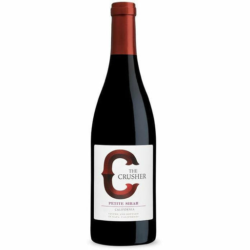 The Crusher Petite Sirah 750 ml | Keg N Bottle