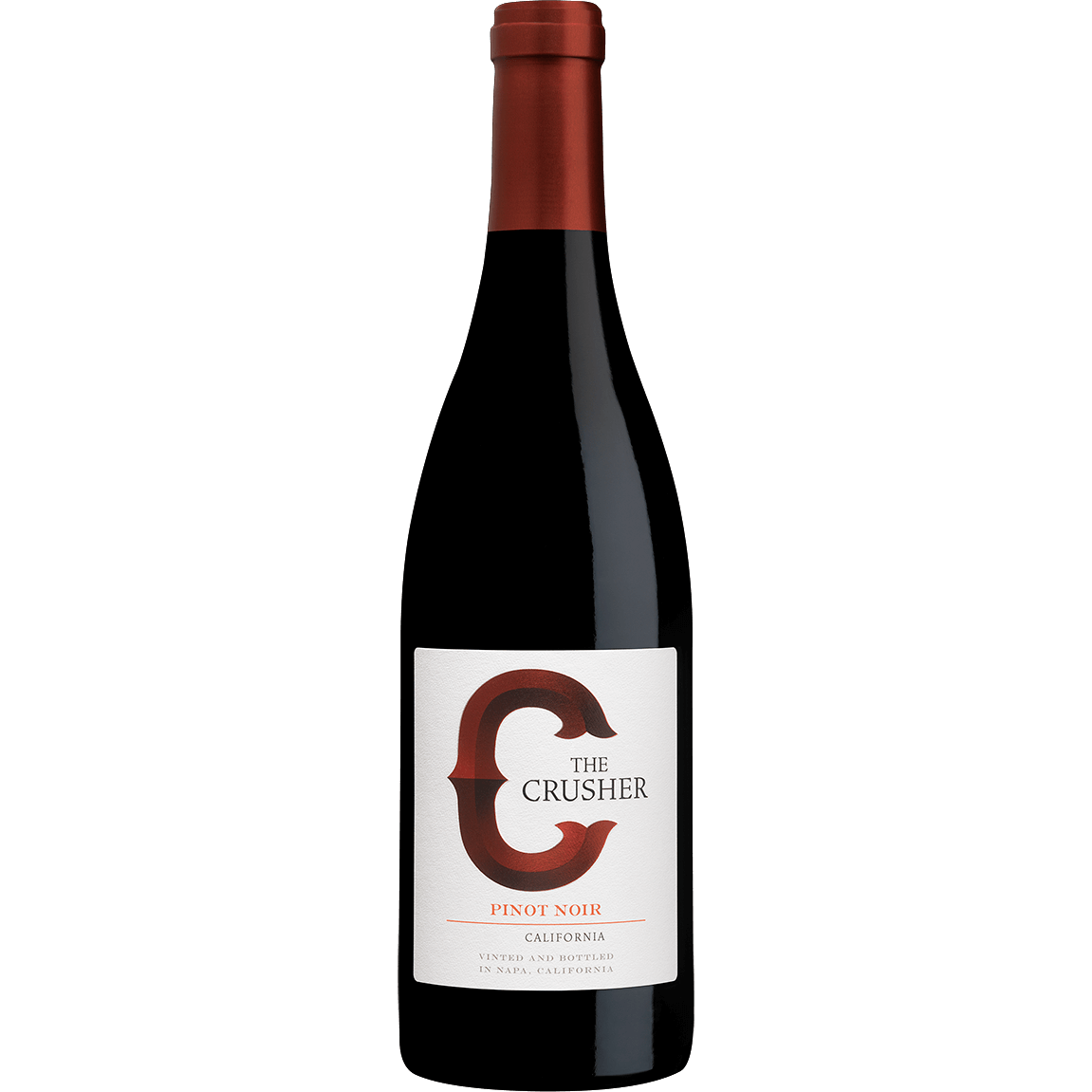 The Crusher Pinot Noir 750 ml | Keg N Bottle