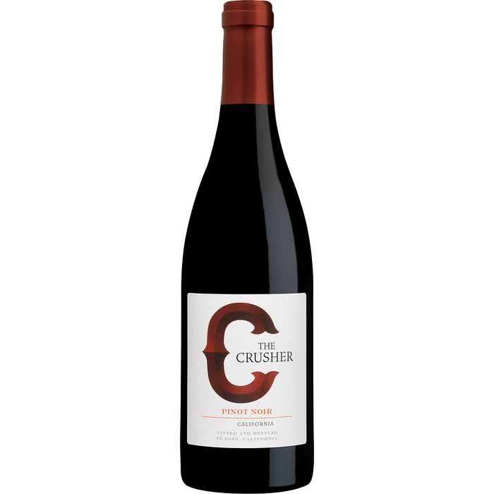 The Crusher Pinot Noir 750 ml
