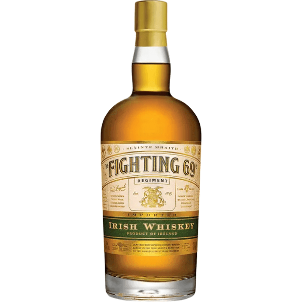The Fighting 69th Irish Whiskey (750 ml) | Keg N Bottle