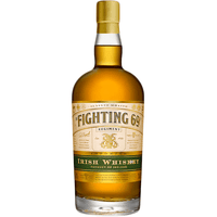 The Fighting 69th Irish Whiskey Keg N Bottle Bottle Pick (750 mL)