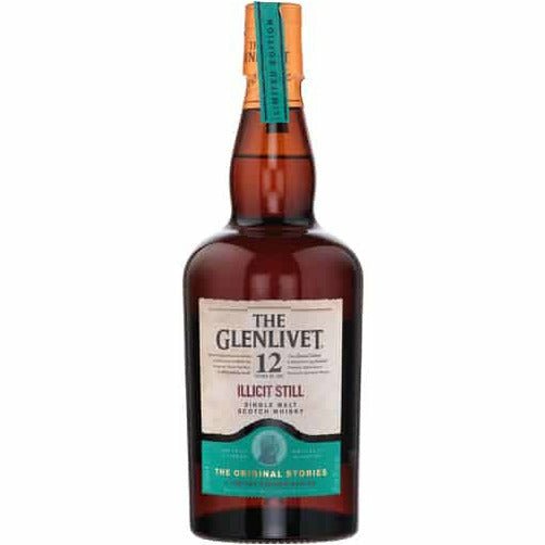 The Glenlivet 12 Year Illicit Still | Keg N Bottle